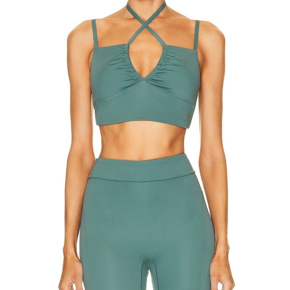 Le Ore Matching Set in Jade - Size S